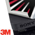 NFL Atlanta Falcons Large Logo PS4 Slim Skin