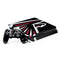 NFL Atlanta Falcons Large Logo PS4 Slim Bundle Skin