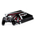 NFL Atlanta Falcons Large Logo PS4 Slim Bundle Skin