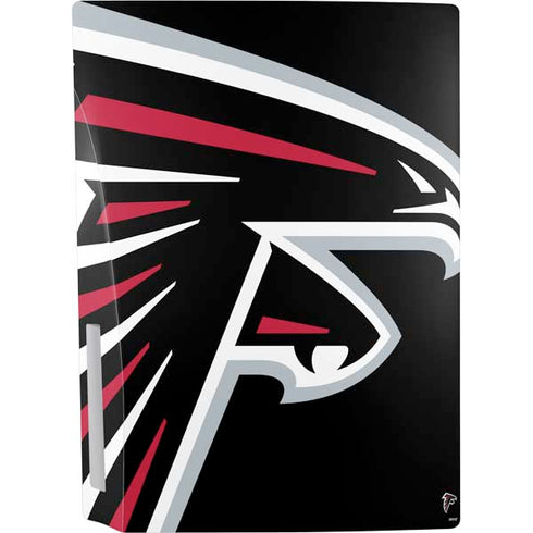 NFL Atlanta Falcons Large Logo PS5 Bundle Skin
