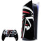 NFL Atlanta Falcons Large Logo PS5 Digital Edition Bundle Skin