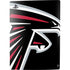 NFL Atlanta Falcons Large Logo PS5 Digital Edition Console Skin
