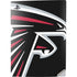 NFL Atlanta Falcons Large Logo PS5 Digital Edition Console Skin