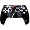NFL Atlanta Falcons Large Logo PS5 Controller Skin