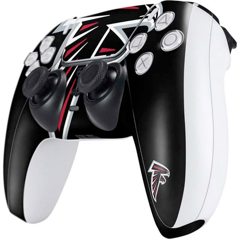 NFL Atlanta Falcons Large Logo PS5 Controller Skin