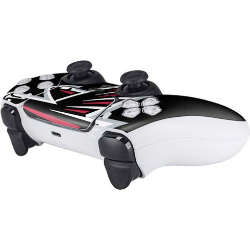 NFL Atlanta Falcons Large Logo PS5 Controller Skin