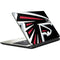 NFL Atlanta Falcons Large Logo Satellite L50-B / S50-B Skin