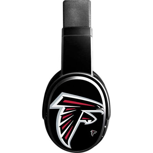 NFL Atlanta Falcons Large Logo Skullcandy Crusher Wireless Skin