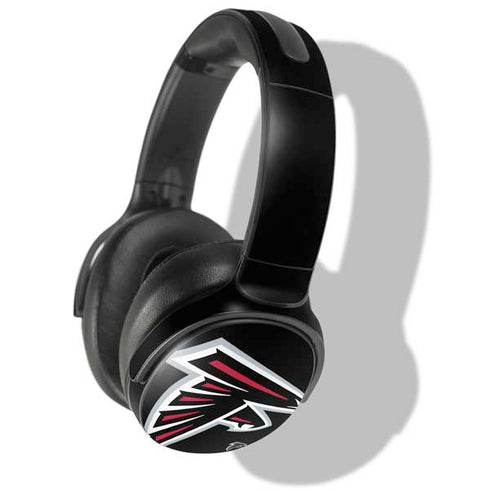 NFL Atlanta Falcons Large Logo Skullcandy Venue Skin