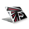 NFL Atlanta Falcons Large Logo HP Spectre Skin