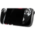 NFL Atlanta Falcons Large Logo Steam Deck Handheld Gaming Computer Skin