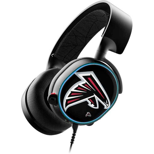 NFL Atlanta Falcons Large Logo SteelSeries Arctis 3 Skin
