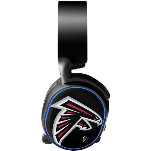 NFL Atlanta Falcons Large Logo SteelSeries Arctis 3 Skin