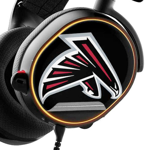 NFL Atlanta Falcons Large Logo SteelSeries Arctis 3 Skin