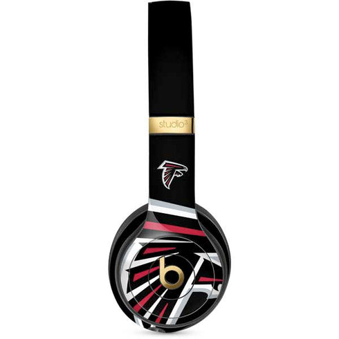 NFL Atlanta Falcons Large Logo Studio Wireless 3 Skin