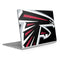 NFL Atlanta Falcons Large Logo Surface Book 2 13.5in Skin