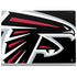 NFL Atlanta Falcons Large Logo Surface Book 2 15in Skin
