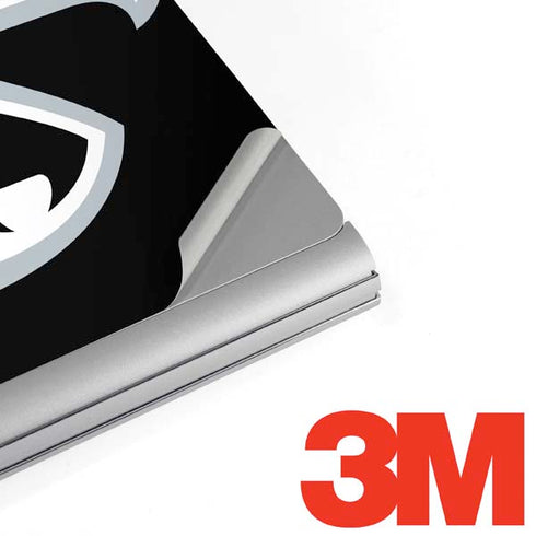 NFL Atlanta Falcons Large Logo Surface Book 2 15in Skin