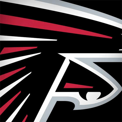 NFL Atlanta Falcons Large Logo Surface Book 2 15in Skin