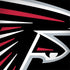 NFL Atlanta Falcons Large Logo Surface Book 2 15in Skin