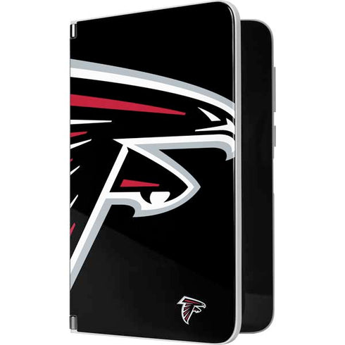 NFL Atlanta Falcons Large Logo Surface Duo Skin