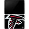 NFL Atlanta Falcons Large Logo Surface Go Skin