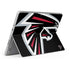 NFL Atlanta Falcons Large Logo Surface Go Skin