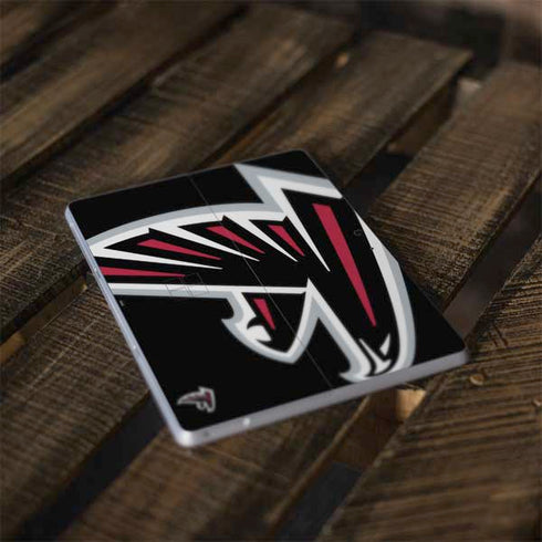 NFL Atlanta Falcons Large Logo Surface Go Skin