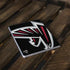 NFL Atlanta Falcons Large Logo Surface Go Skin