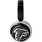 NFL Atlanta Falcons Large Logo Surface Headphones Skin