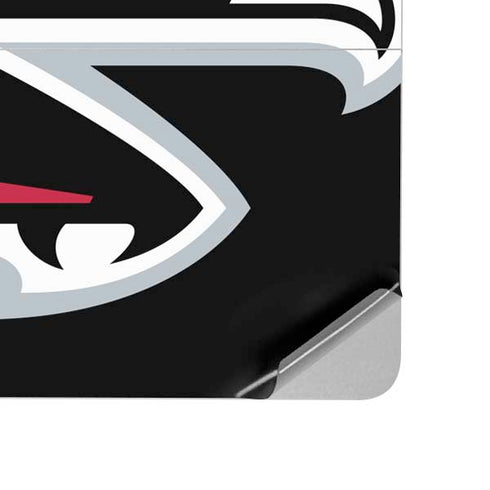NFL Atlanta Falcons Large Logo Surface Laptop Studio Skin