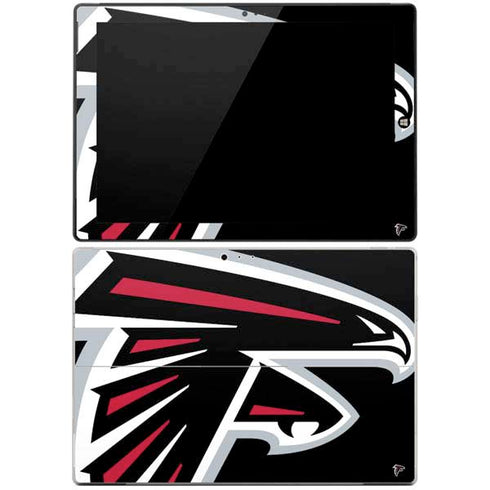 NFL Atlanta Falcons Large Logo Surface Pro 3 Skin