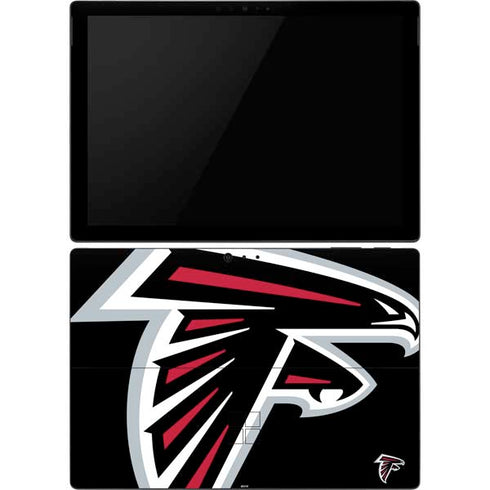 NFL Atlanta Falcons Large Logo Surface Pro 6 Skin