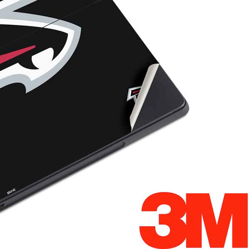 NFL Atlanta Falcons Large Logo Surface Pro 6 Skin