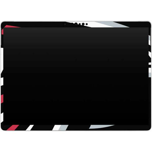 NFL Atlanta Falcons Large Logo Surface Pro 8 Skin