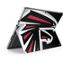 NFL Atlanta Falcons Large Logo Surface Pro 8 Skin
