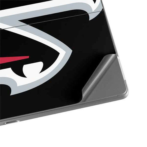 NFL Atlanta Falcons Large Logo Surface Pro 8 Skin