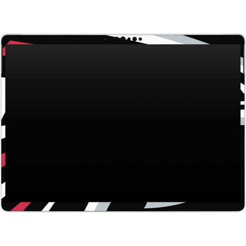NFL Atlanta Falcons Large Logo Surface Pro 9 Skin