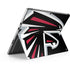 NFL Atlanta Falcons Large Logo Surface Pro 9 Skin
