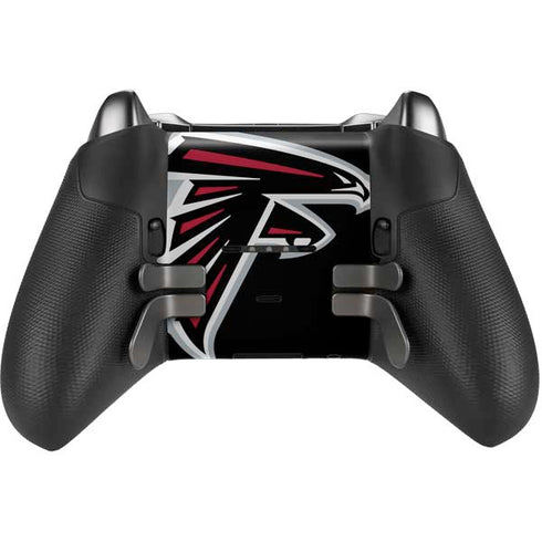 NFL Atlanta Falcons Large Logo Xbox Elite Wireless Controller Series 2 Skin