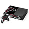NFL Atlanta Falcons Large Logo Xbox One Console and Controller Bundle Skin