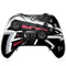 NFL Atlanta Falcons Large Logo Xbox One Elite Controller Skin