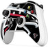 NFL Atlanta Falcons Large Logo Xbox One S Controller Skin