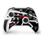 NFL Atlanta Falcons Large Logo Xbox One S Controller Skin