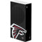 NFL Atlanta Falcons Large Logo Xbox Series S Console Skin