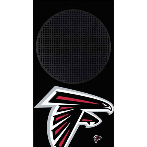 NFL Atlanta Falcons Large Logo Xbox Series S Console Skin