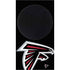 NFL Atlanta Falcons Large Logo Xbox Series S Console Skin