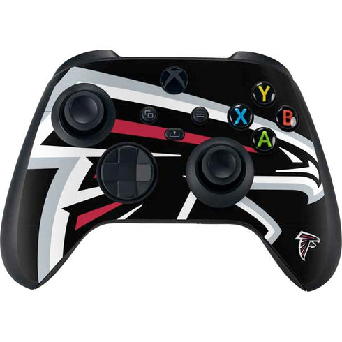 NFL Atlanta Falcons Large Logo Xbox Series X Bundle Skin