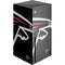 NFL Atlanta Falcons Large Logo Xbox Series X Console Skin