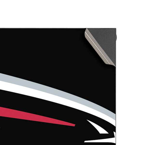 NFL Atlanta Falcons Large Logo Xbox Series X Console Skin